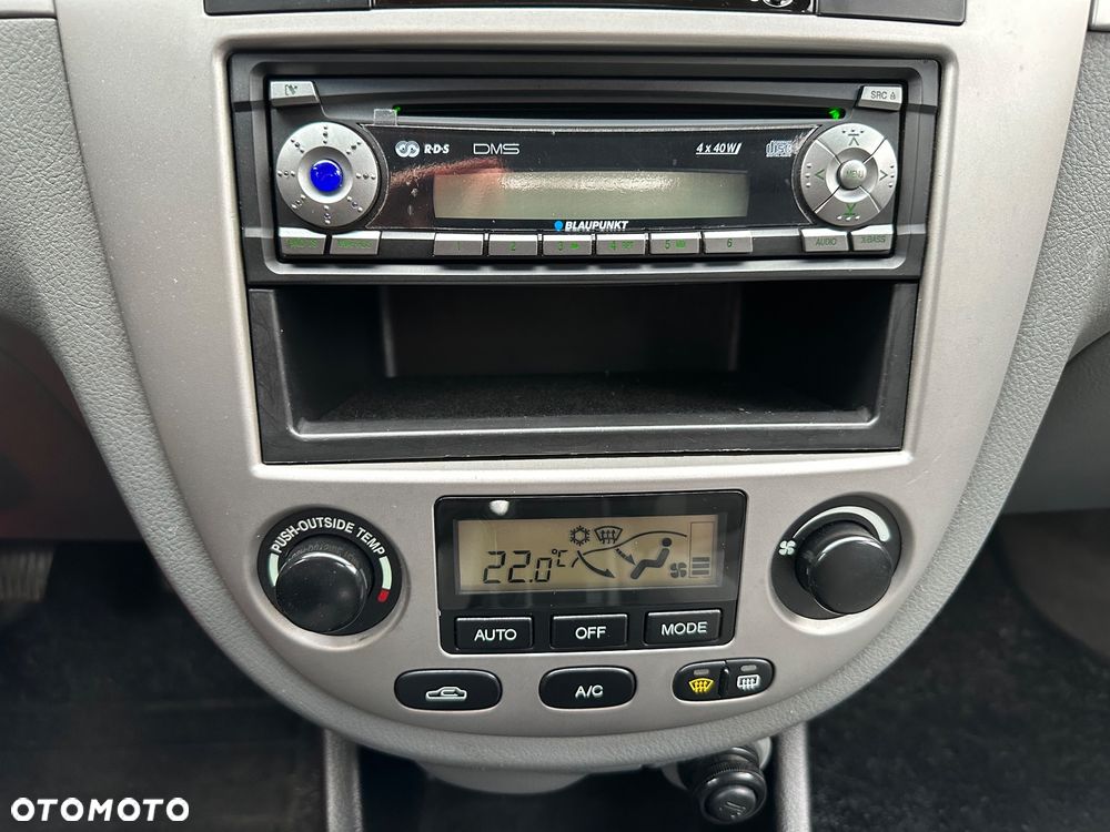 Chevrolet Lacetti 2.0 TCDi Premium - 11