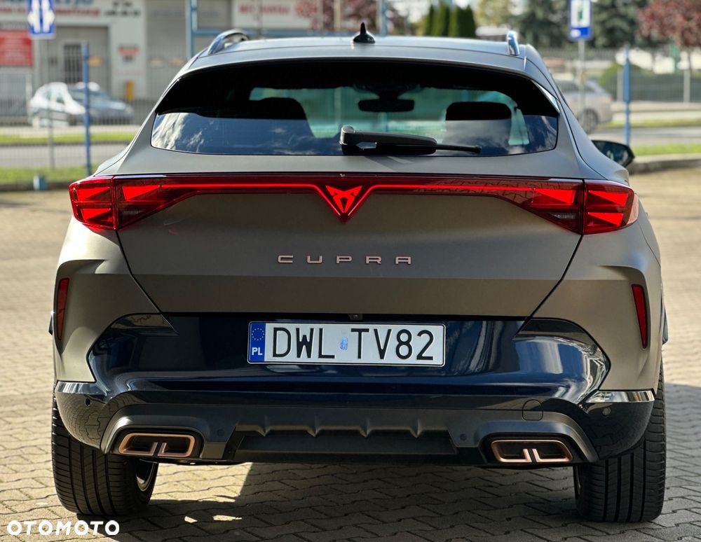 Cupra Formentor 1.5 e-Hybrid PHEV VZ DSG - 7