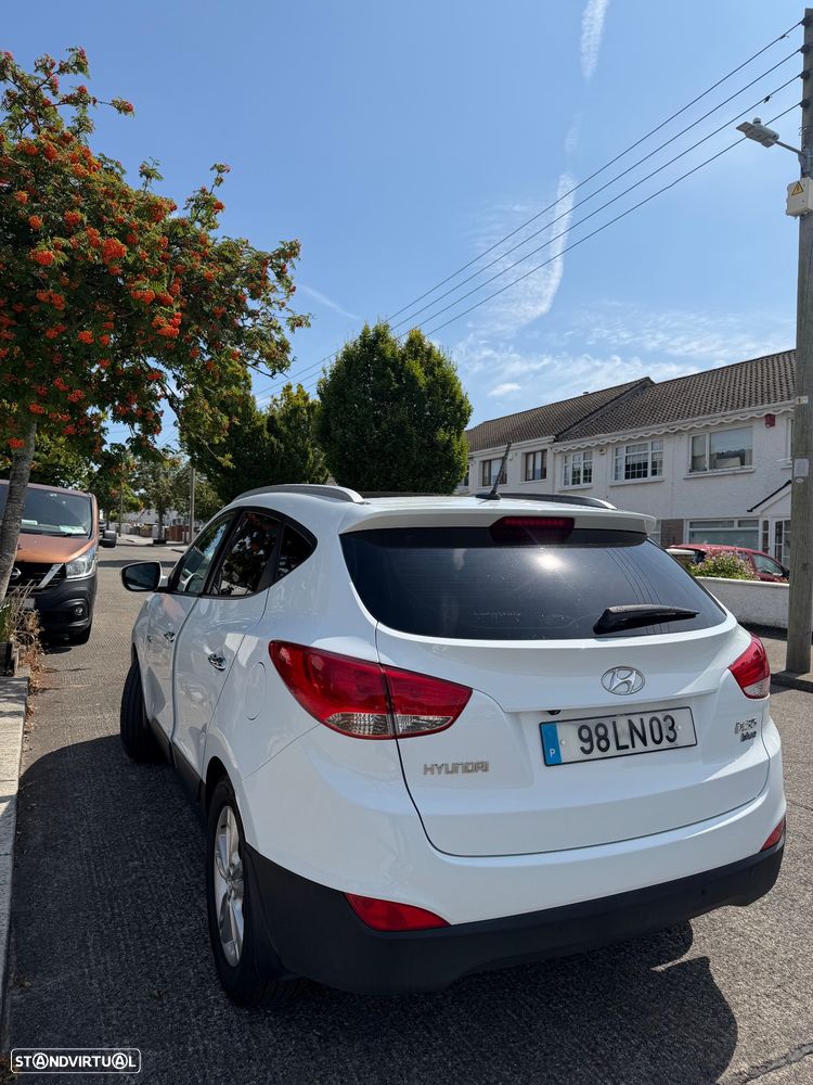 Hyundai ix35 1.7 CRDi VGT Style - 3