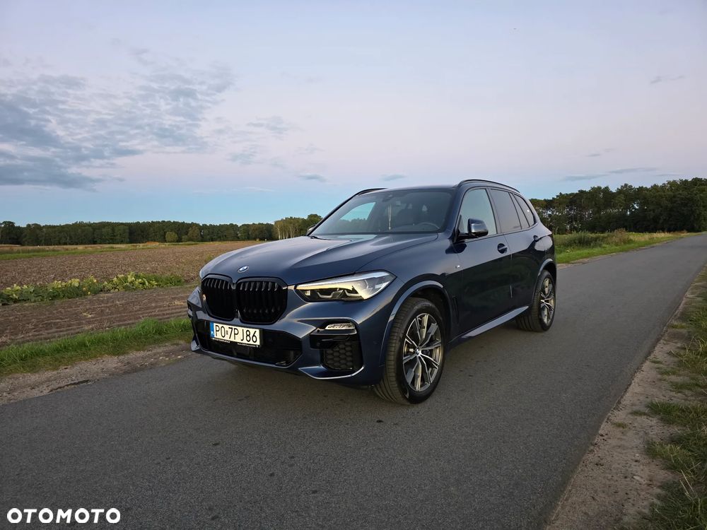 BMW X5 xDrive25d - 8