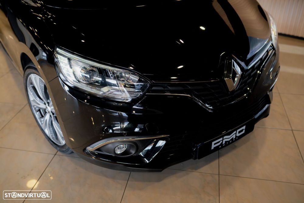 Renault Scénic 1.5 dCi Bose Edition EDC SS - 16