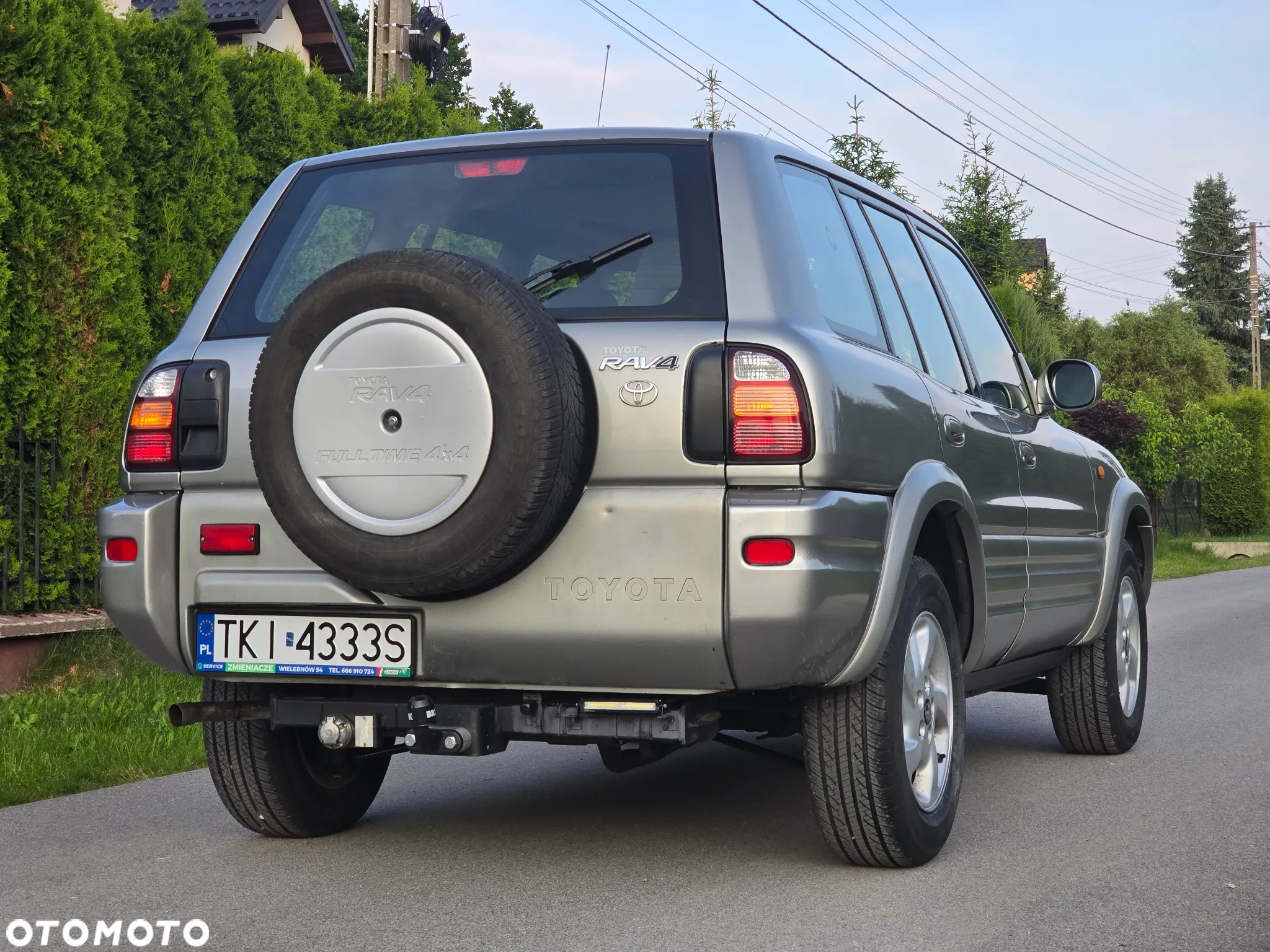 Toyota RAV4 2.0 GLi - 5