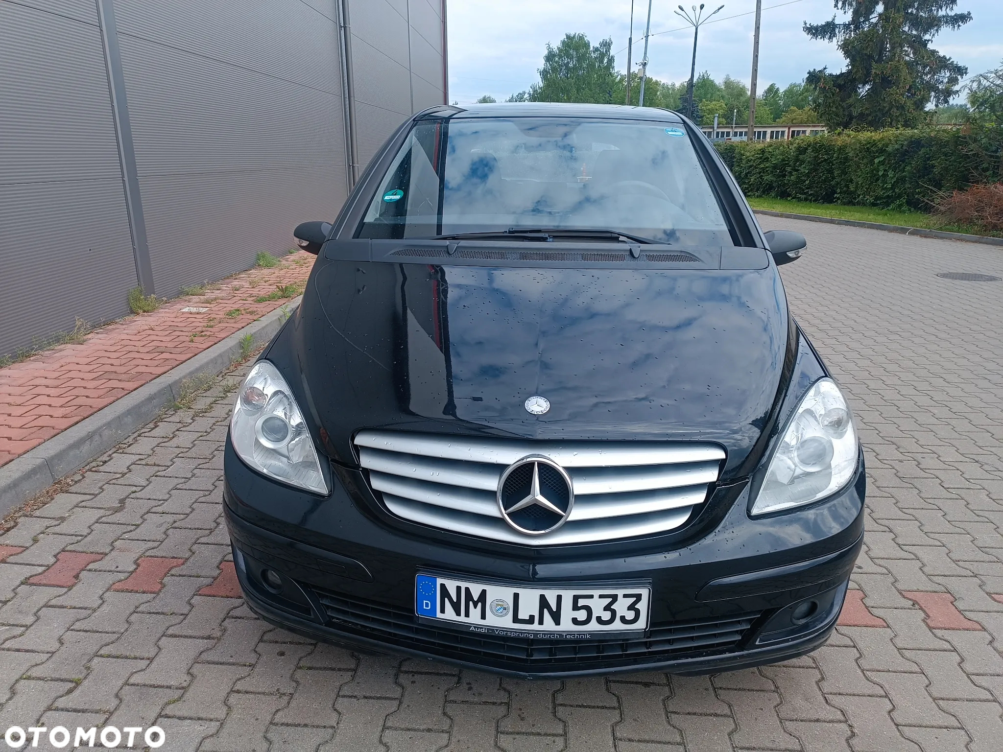 Mercedes-Benz Klasa B 150 - 4