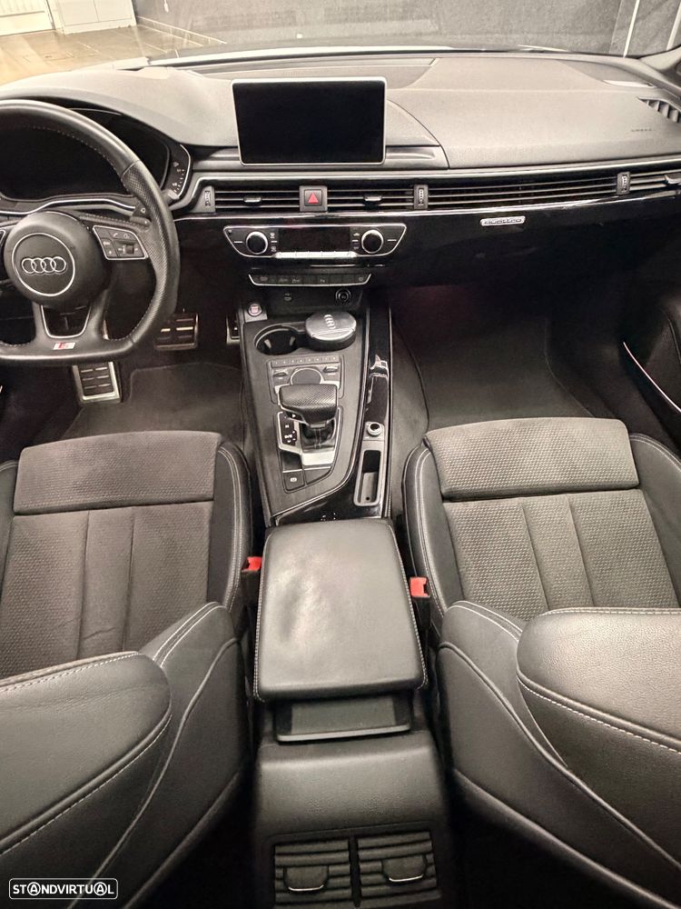 Audi A5 Sportback 3.0 TDI quattro S-line Tiptronic - 34