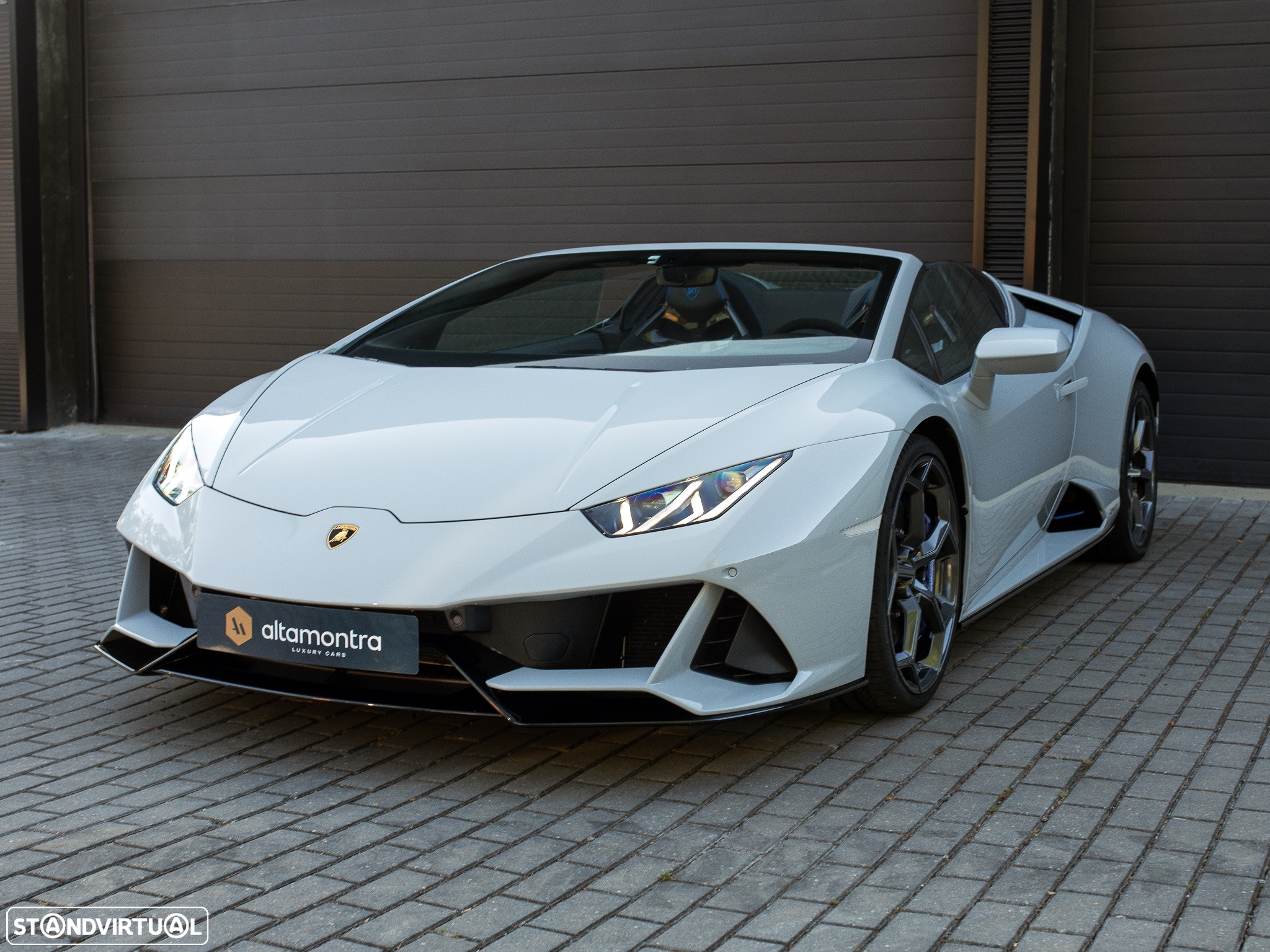 Lamborghini Huracán Spyder EVO - 4