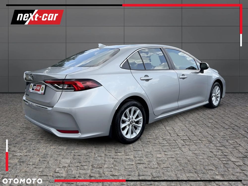Toyota Corolla 1.5 Comfort MS - 6