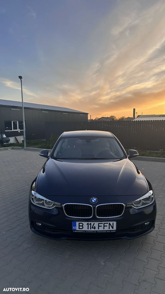 BMW Seria 3 330e iPerformance Advantage - 8