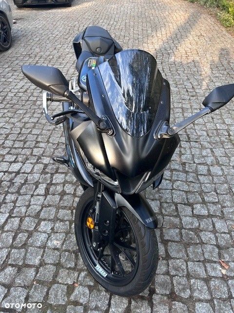 Yamaha R125 - 7
