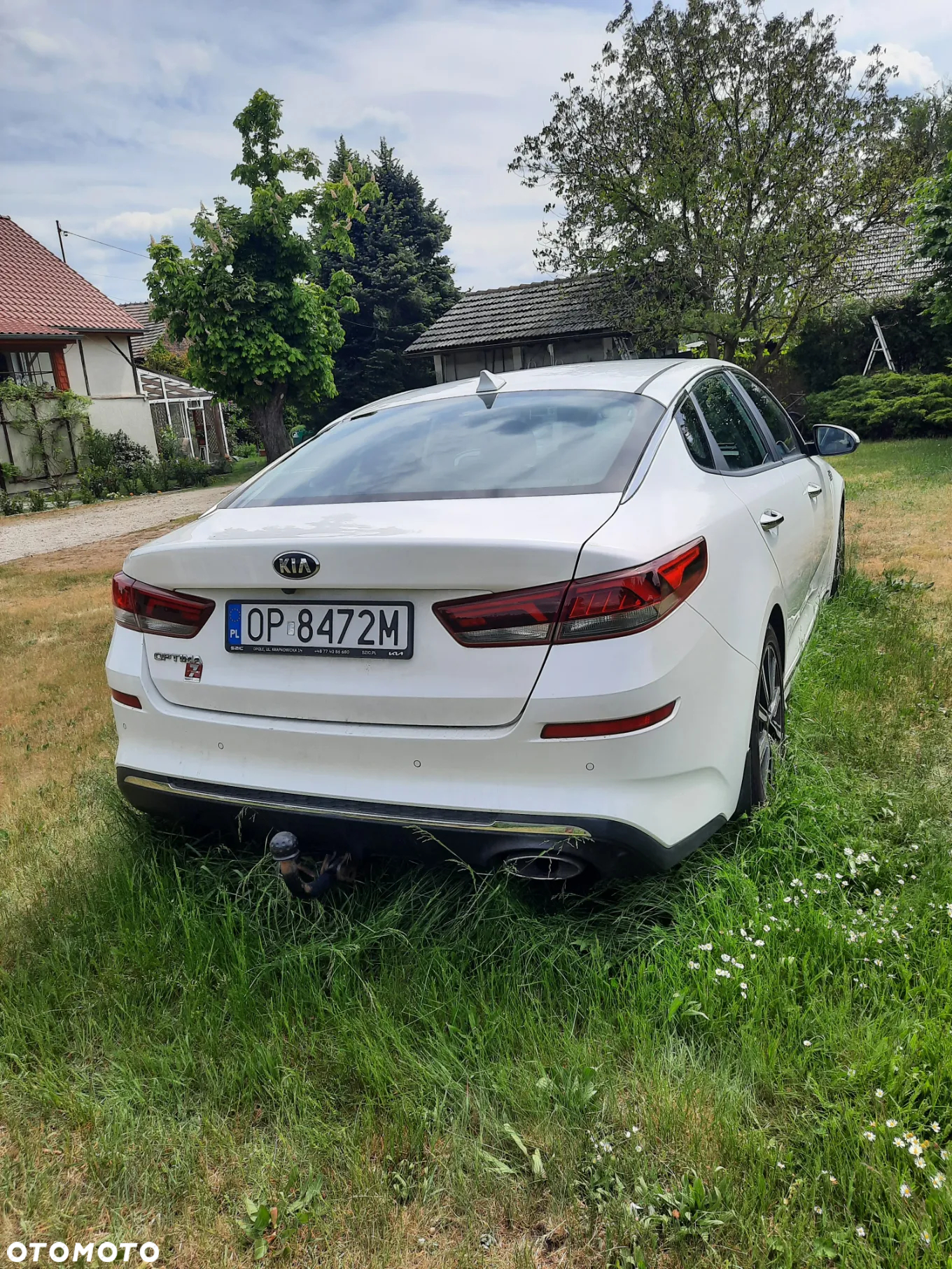 Kia Optima 1.6 T-GDI GT Line DCT - 4