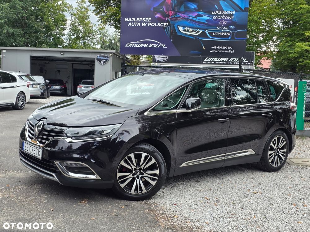 Renault Espace Energy TCe 200 EDC Initiale Paris - 2