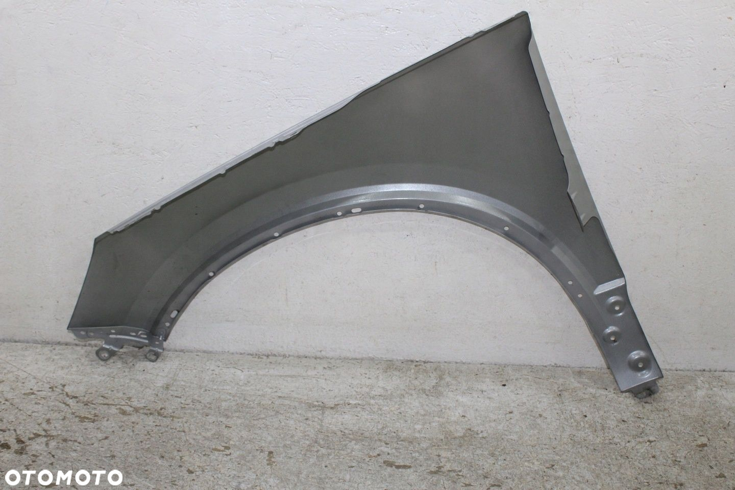 Volvo xc40 II błotnik prawy przód przedni 31457584 - 5
