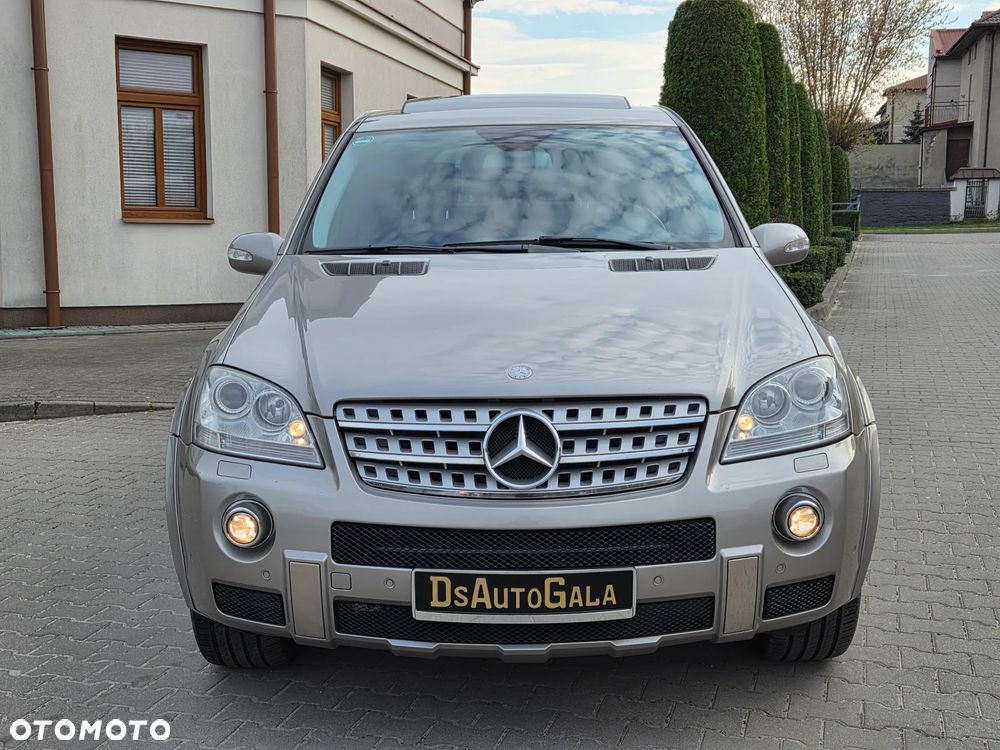 Mercedes-Benz ML 350 4Matic 7G-TRONIC - 10