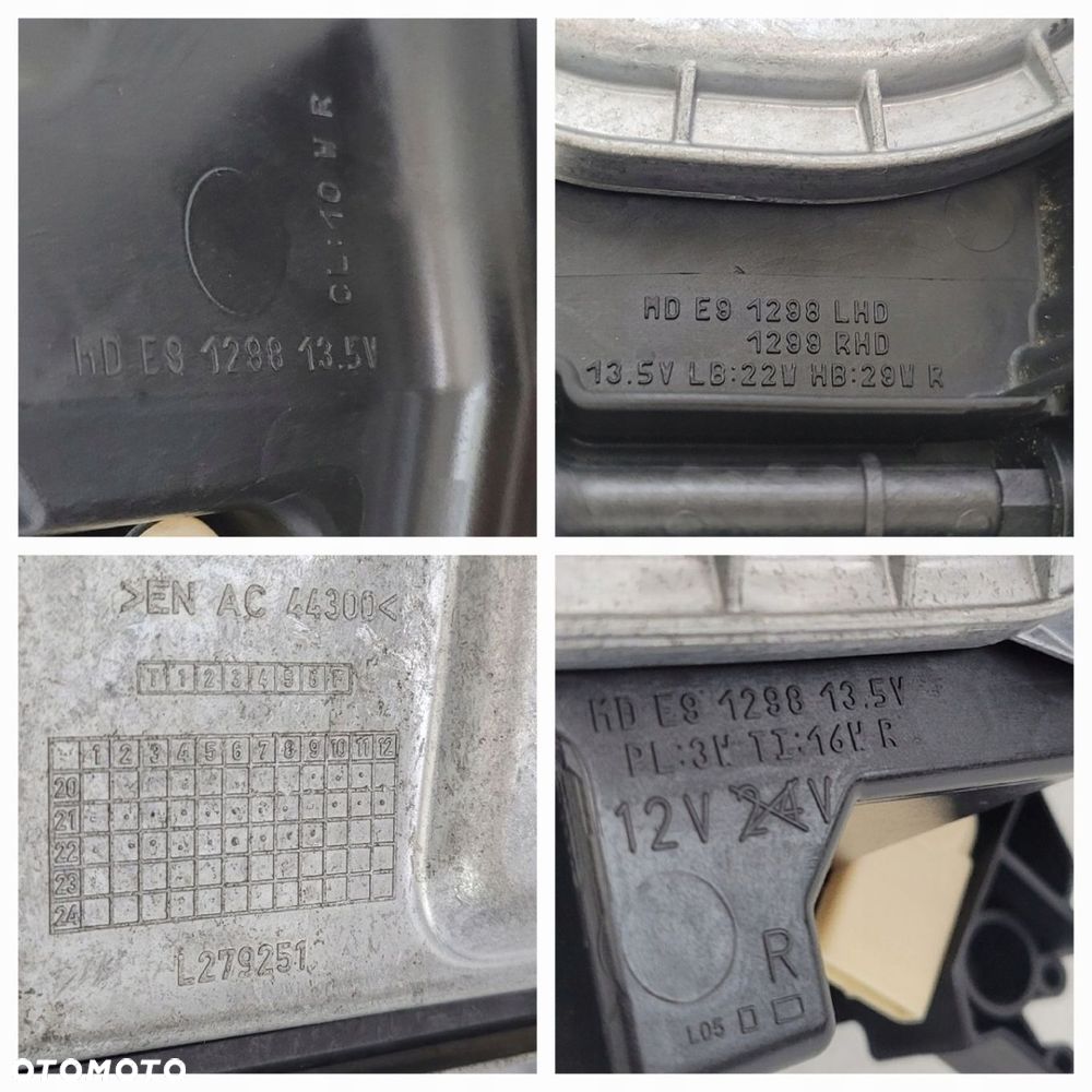 LAMPA PRZÓD PRAWA VW T-ROC ,,IQ LIGHT,, FULL LED LIFT 20214- 2GA941036AF - 16