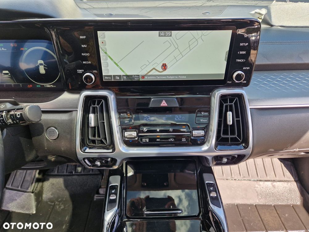 Kia Sorento 1.6 T-GDI HEV Prestige Line 7os - 16