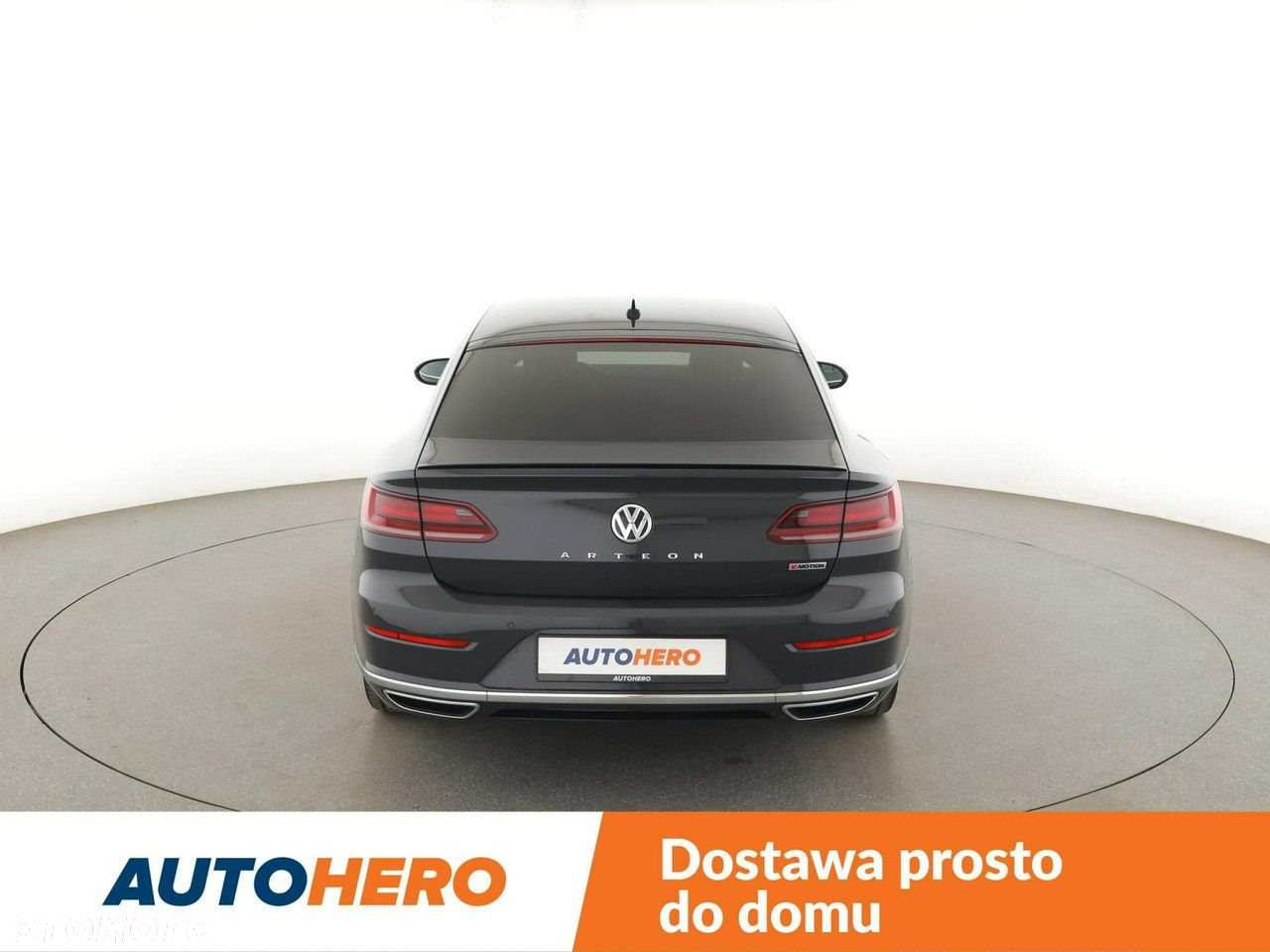 Volkswagen Arteon 2.0 TDI Bi-Turbo SCR 4Mot R-Line DSG - 6