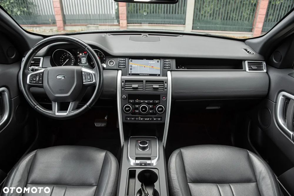 Land Rover Discovery Sport 2.0 Si4 HSE - 31