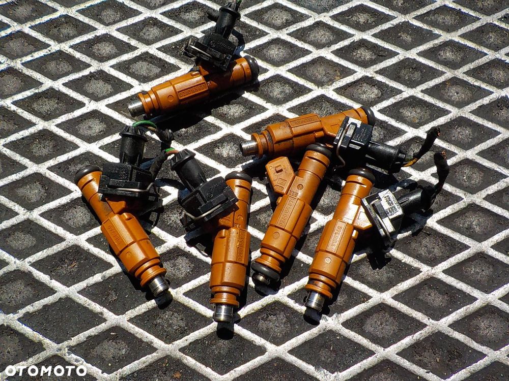 VOLVO S60 I 2.0 2.4 B WTRYSKIWACZ 9186340 0280155831 - 1