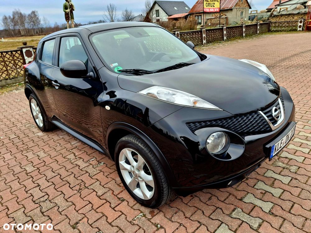 Nissan Juke 1.6 Start/Stop Acenta - 15