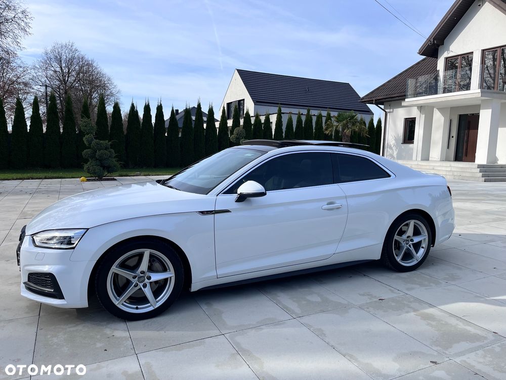 Audi A5 Coupé - 7