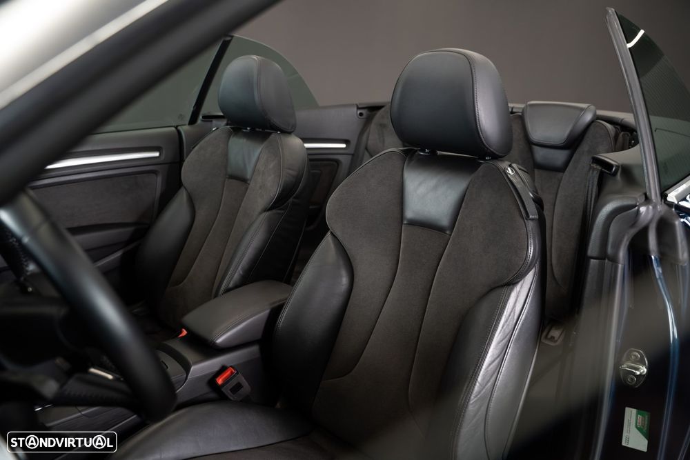 Audi A3 Cabrio 1.6 TDi - 14