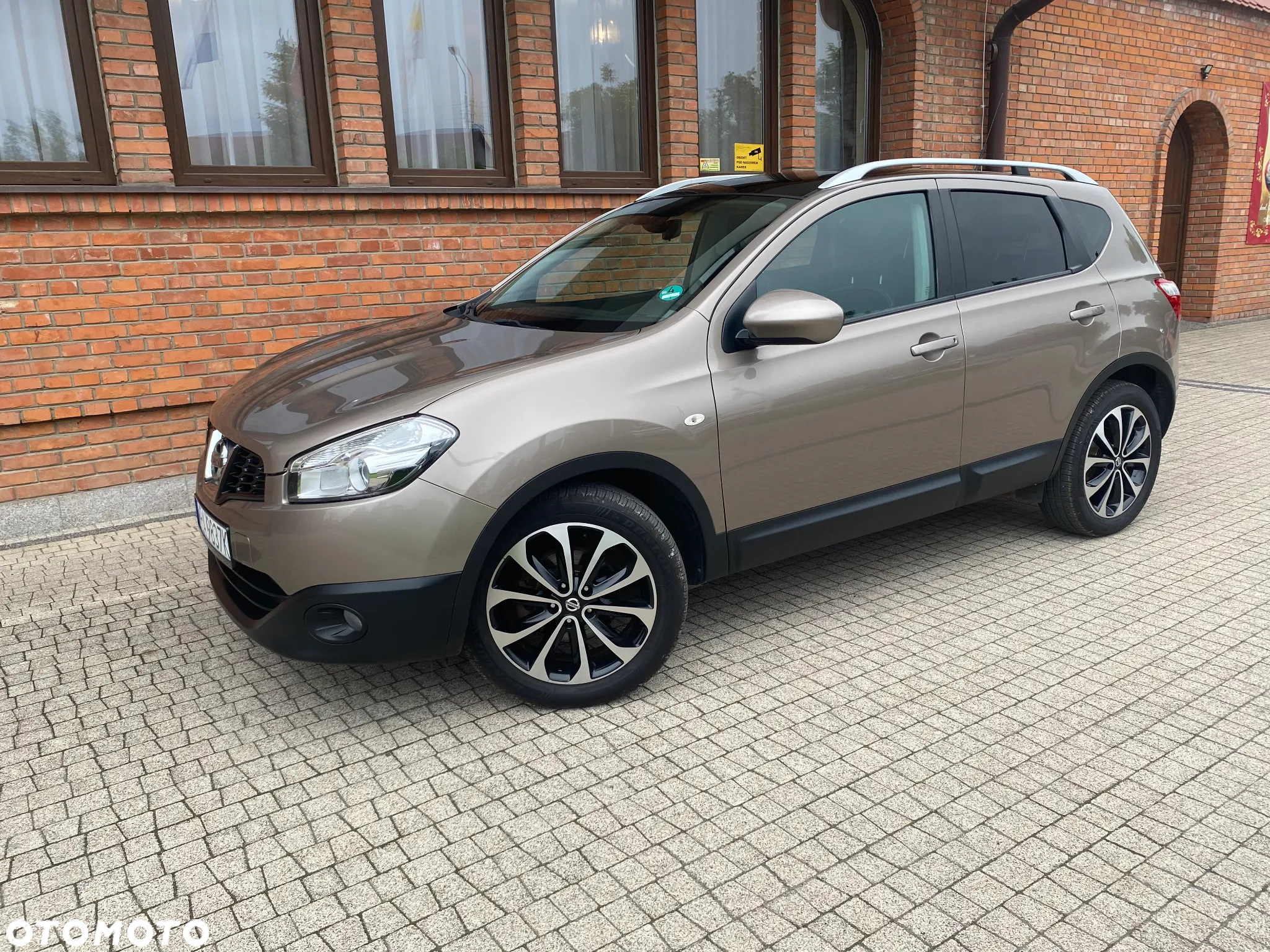 Nissan Qashqai 2.0 4 x 4 I-Way - 7