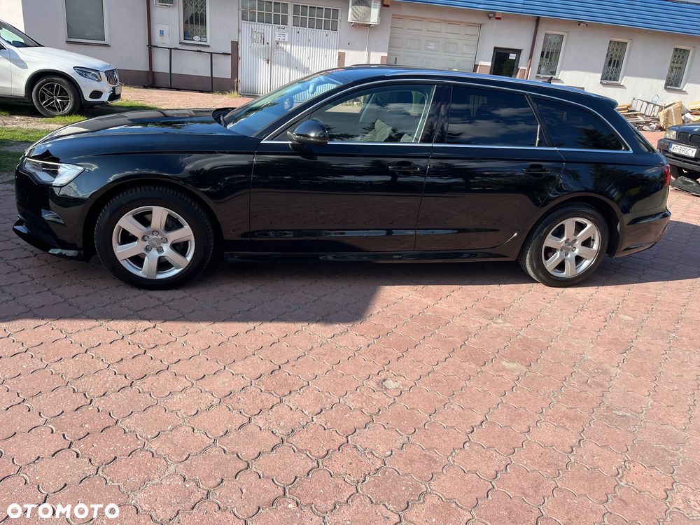 Audi A6 Avant 2.0 TDI Ultra - 5