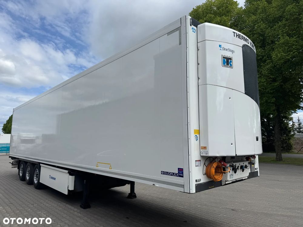 Krone Doppelstock ,Thermo King SLXe 400 tylko 2.000 h!! - 3