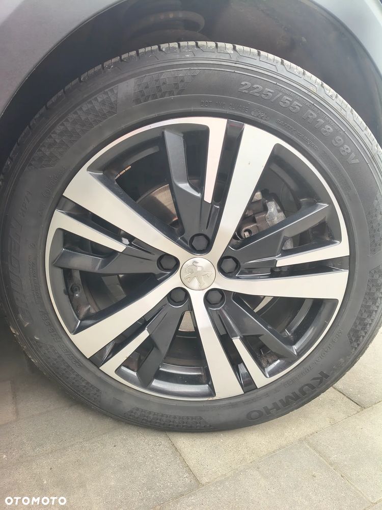 Peugeot 3008 BlueHDi 130 Stop & Start Allure - 29