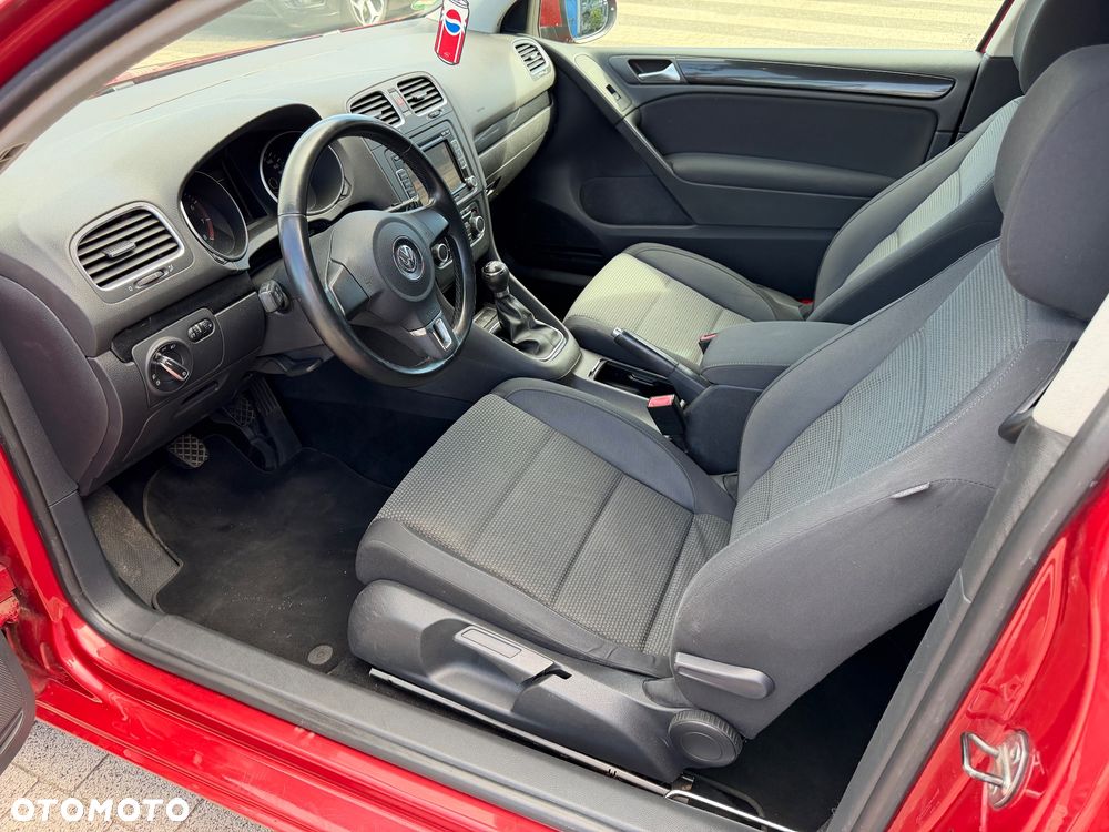 Volkswagen Golf 1.4 TSI Comfortline - 9