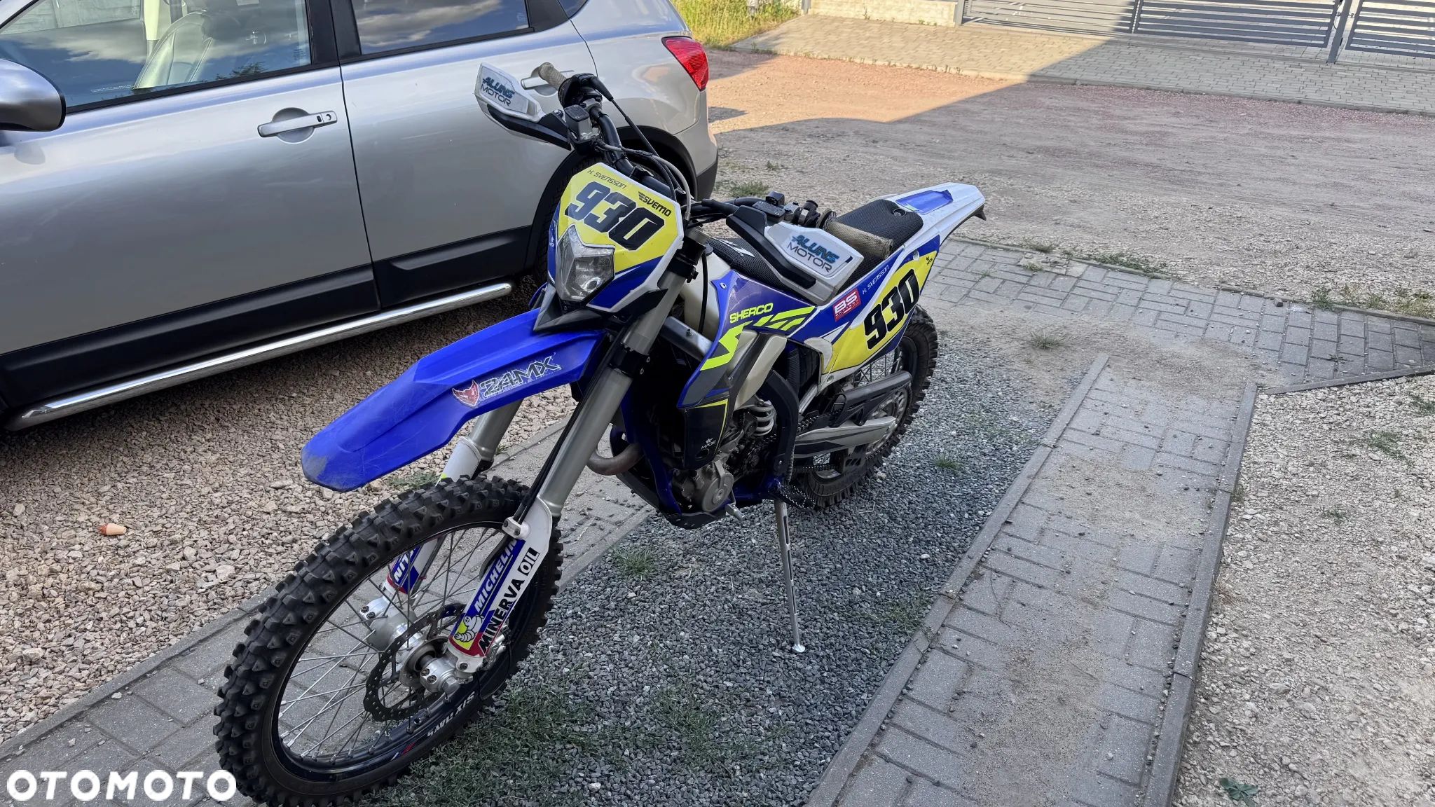 Sherco 4T