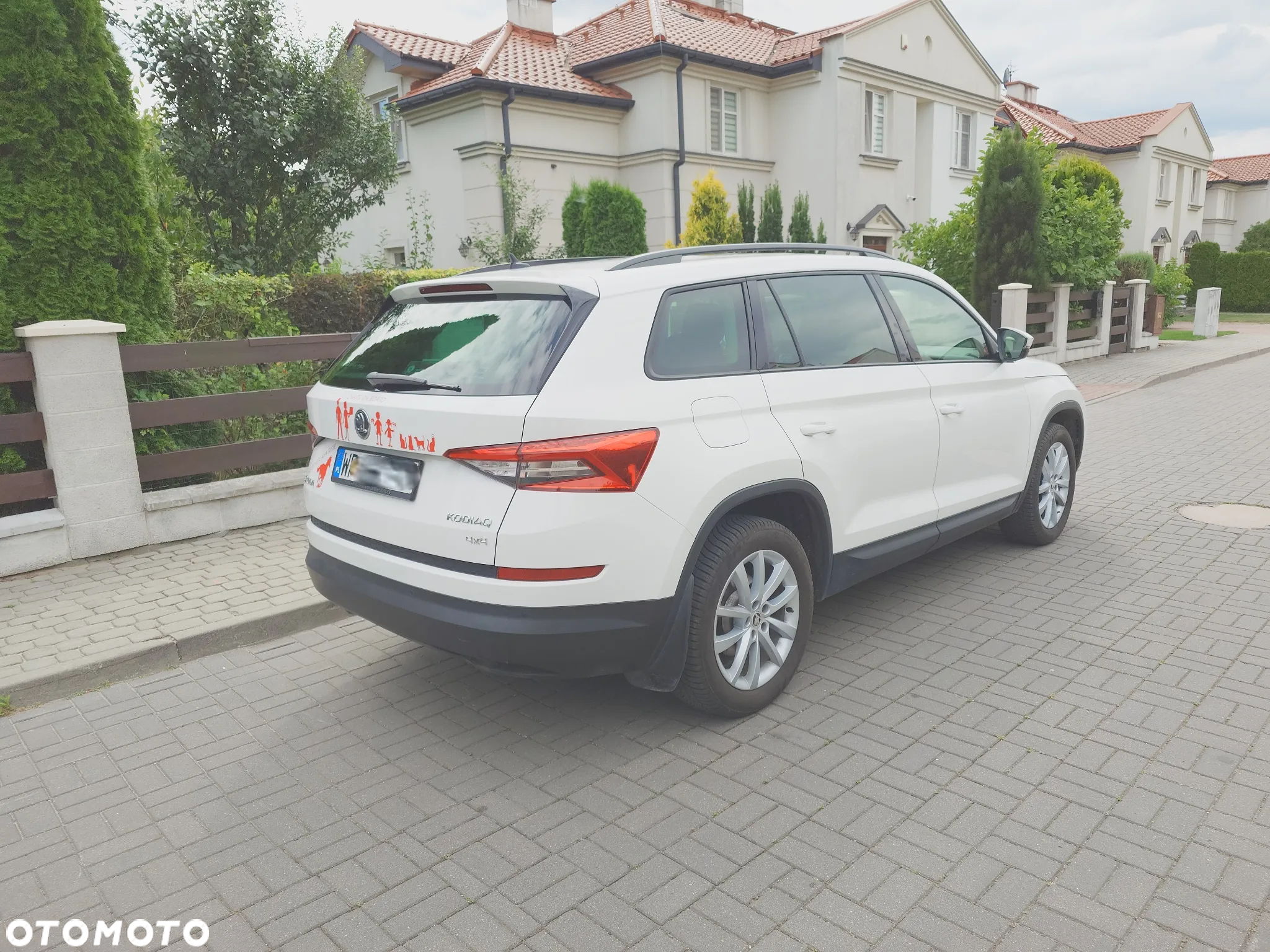 Skoda Kodiaq 1.4 TSI ACT 4x4 Ambition 7os - 4