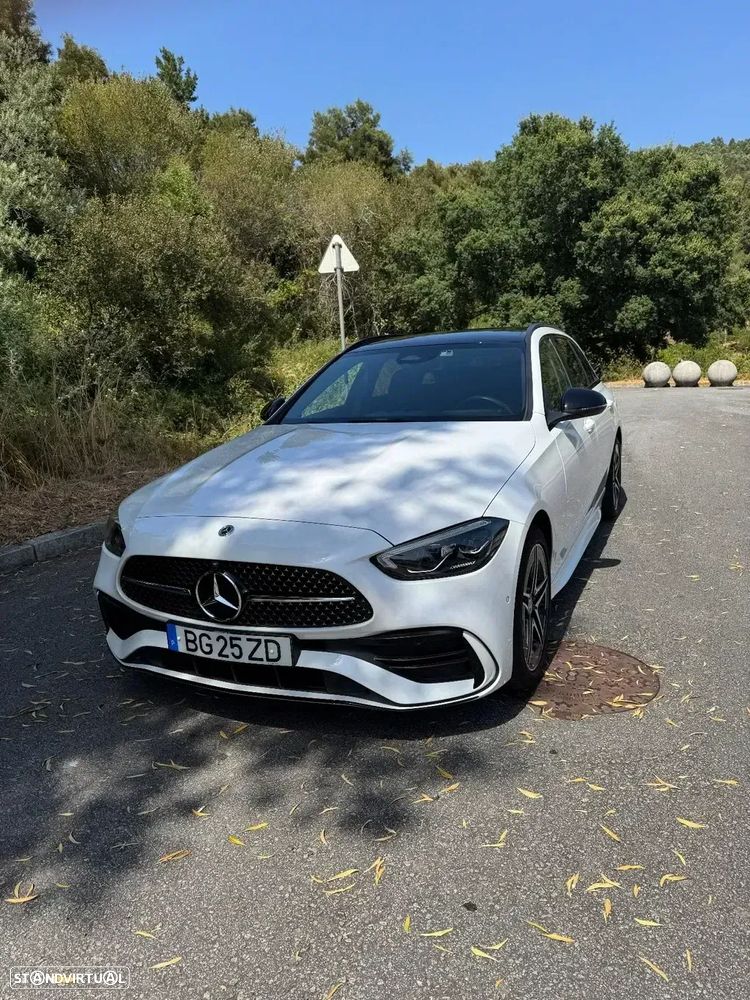 Mercedes-Benz C 300 e AMG Line - 2