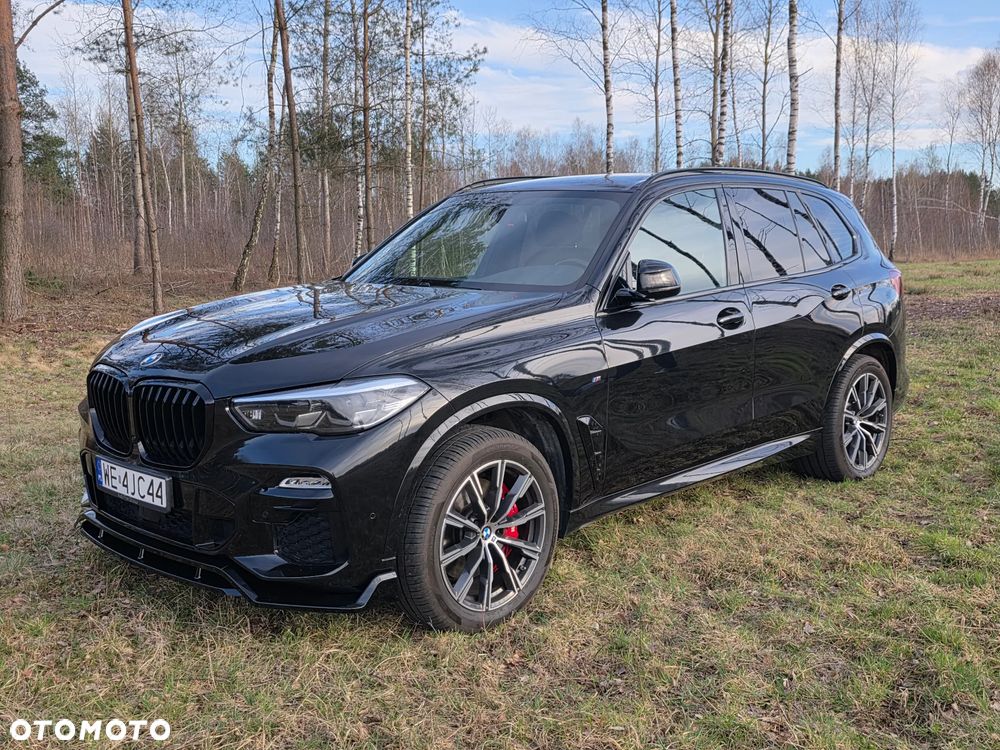 BMW X5 xDrive25d sport - 34