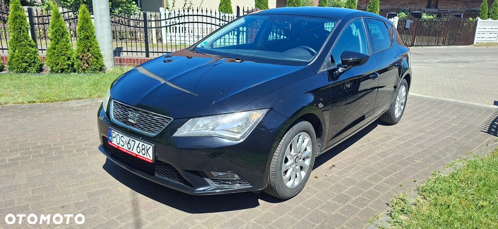 Seat Leon 1.2 TSI Style - 13