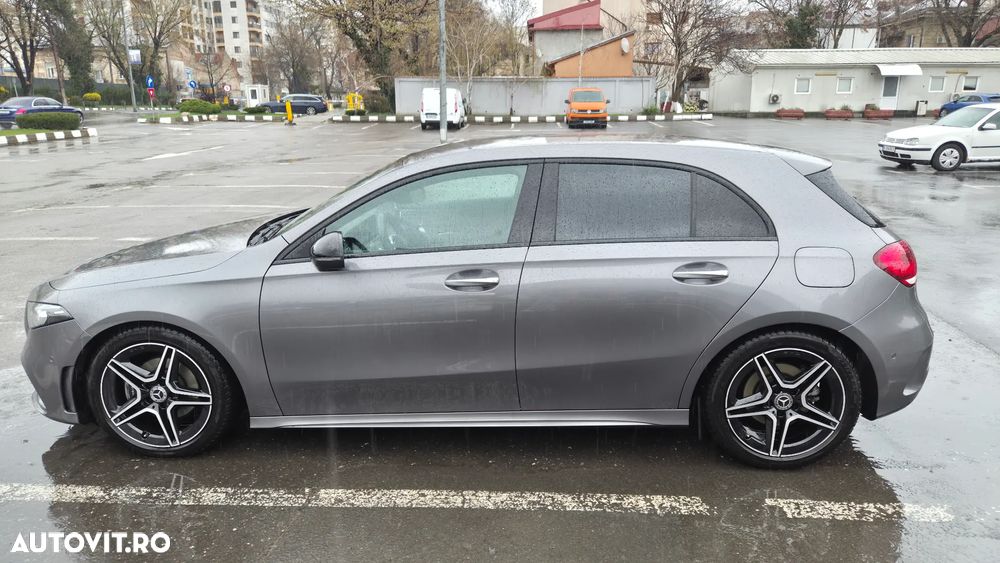 Mercedes-Benz A 200 - 6