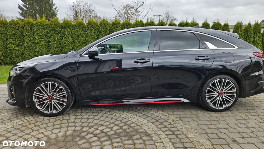 Kia ProCeed 1.6 T-GDI DCT7 OPF GT - 5