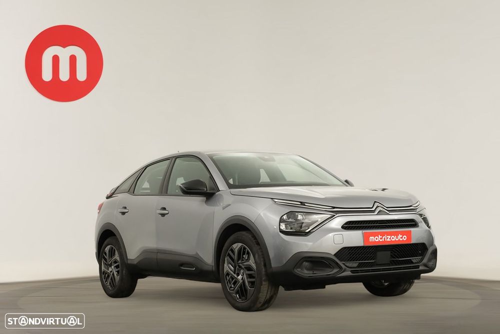 Citroën C4 1.2 PureTech Plus EAT8 - 1