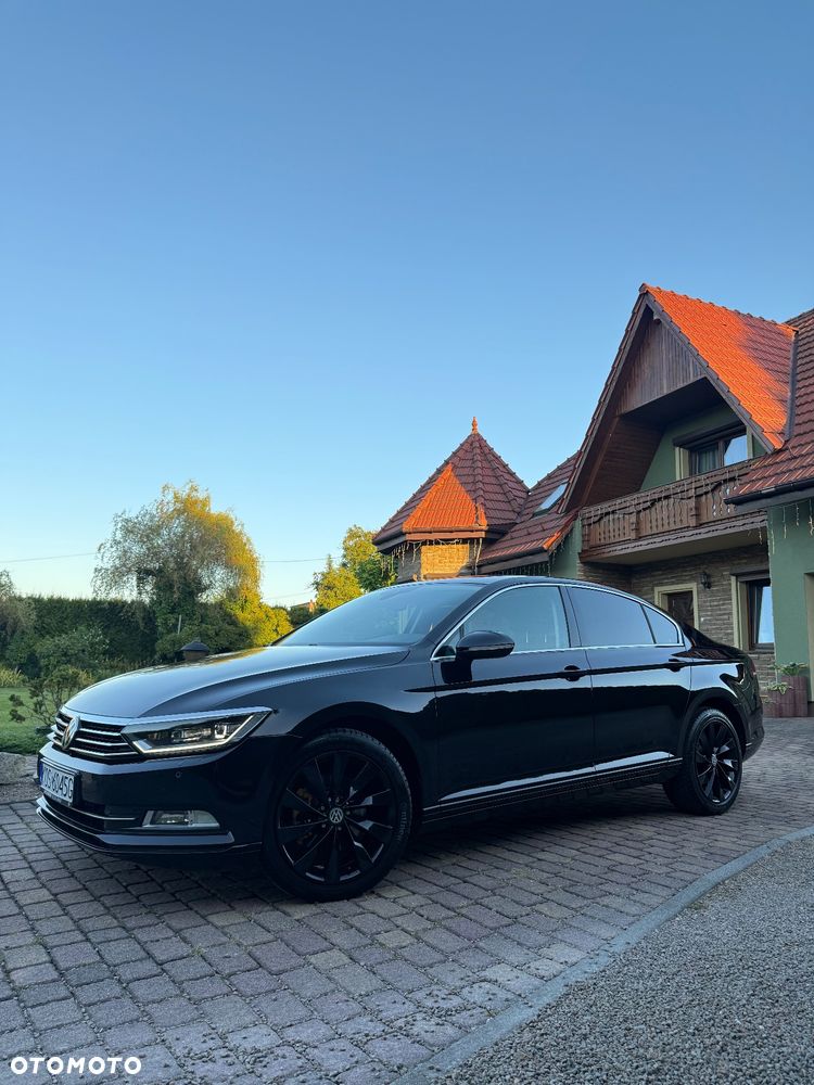 Volkswagen Passat 2.0 TDI SCR Comfortline DSG - 2