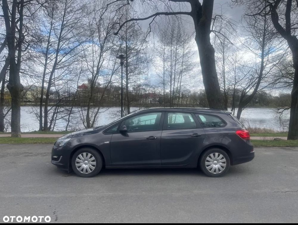 Opel Astra 1.7 CDTI - 1