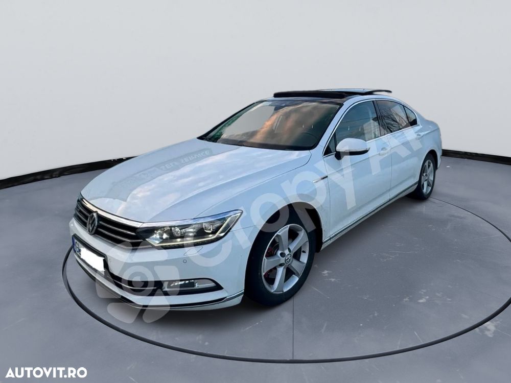 Volkswagen Passat 2.0 TDI DSG 4Motion Highline - 3