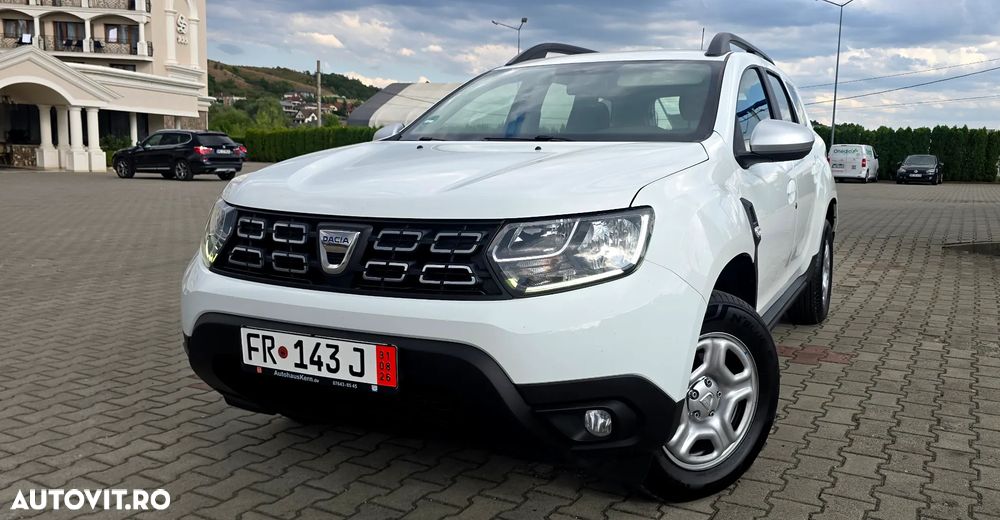 Dacia Duster Blue dCi 115 2WD Celebration