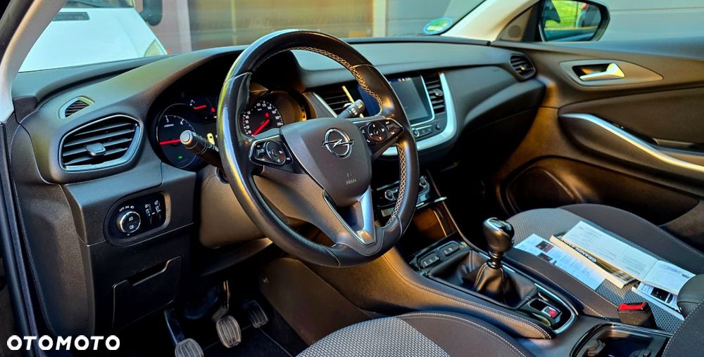 Opel Grandland X 1.6 CDTI Ultimate S&S - 18