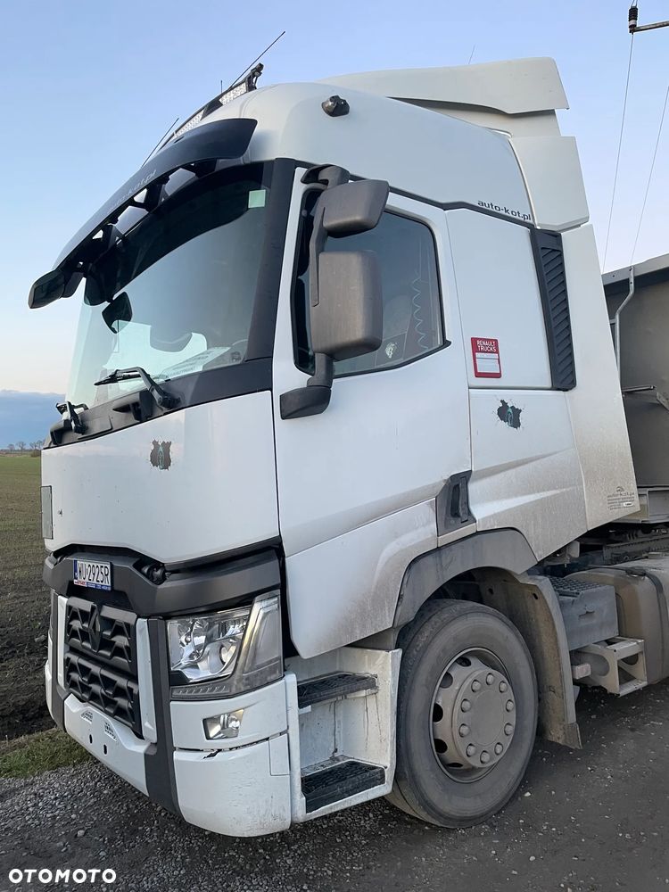 Renault T460 - 2