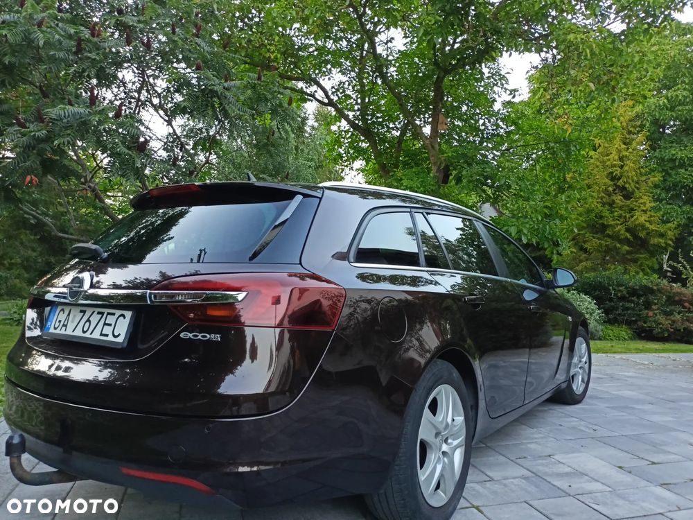Opel Insignia - 5