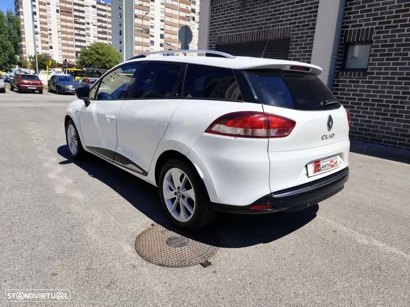 Renault Clio Sport Tourer 1.5 dCi Limited EDition - 6