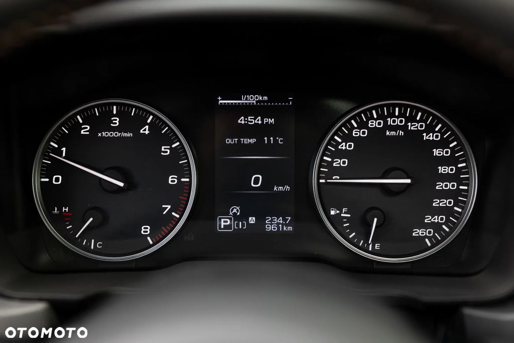 Subaru Forester - 12