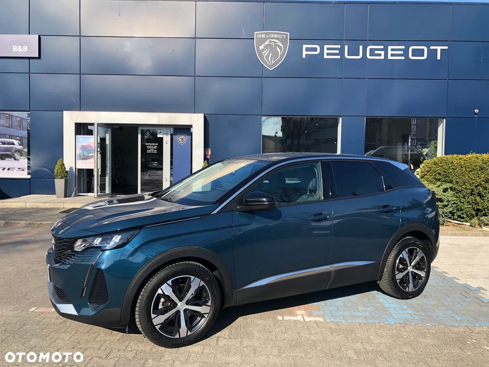 Peugeot 3008 1.2 PureTech Allure S&S EAT8 - 2