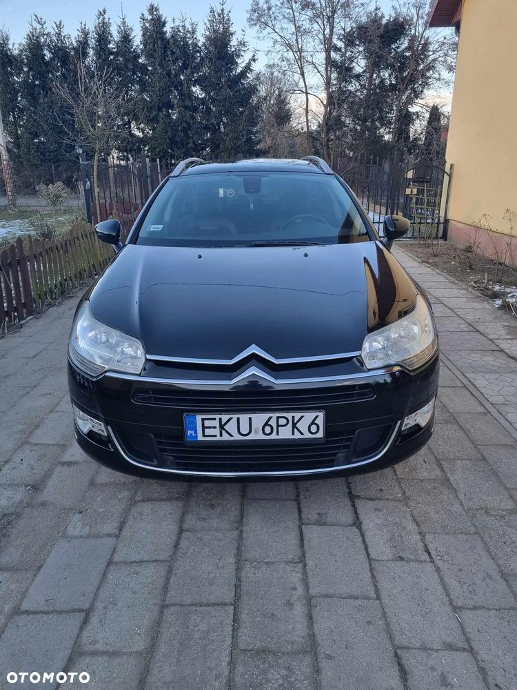 Citroën C5 - 8