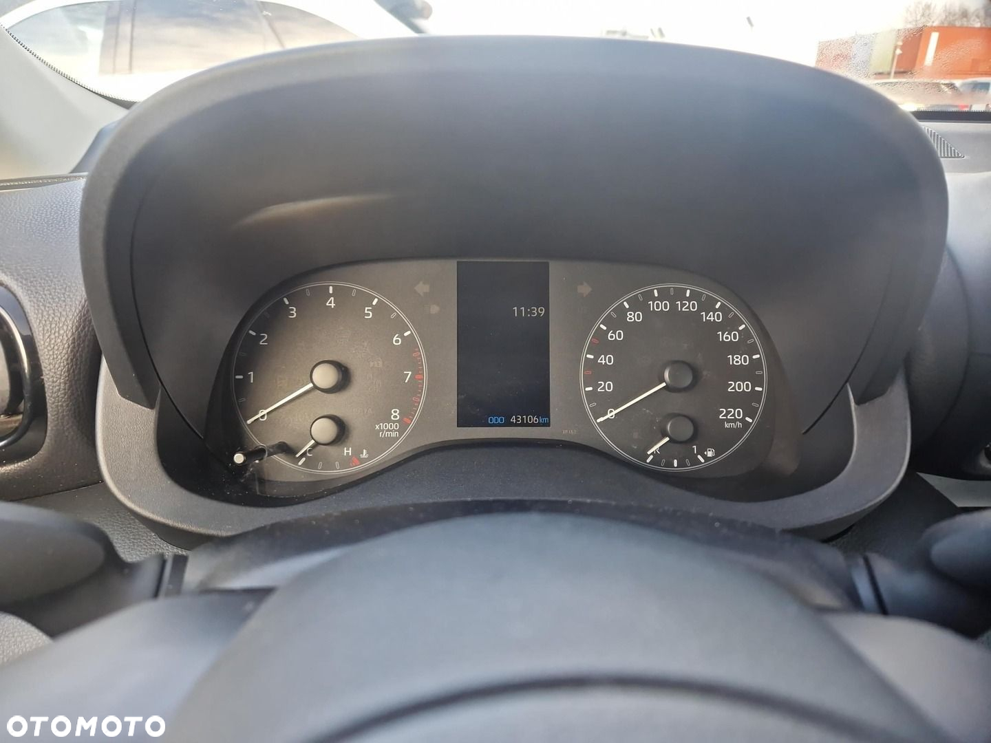 Toyota Yaris 1.0 Comfort - 16