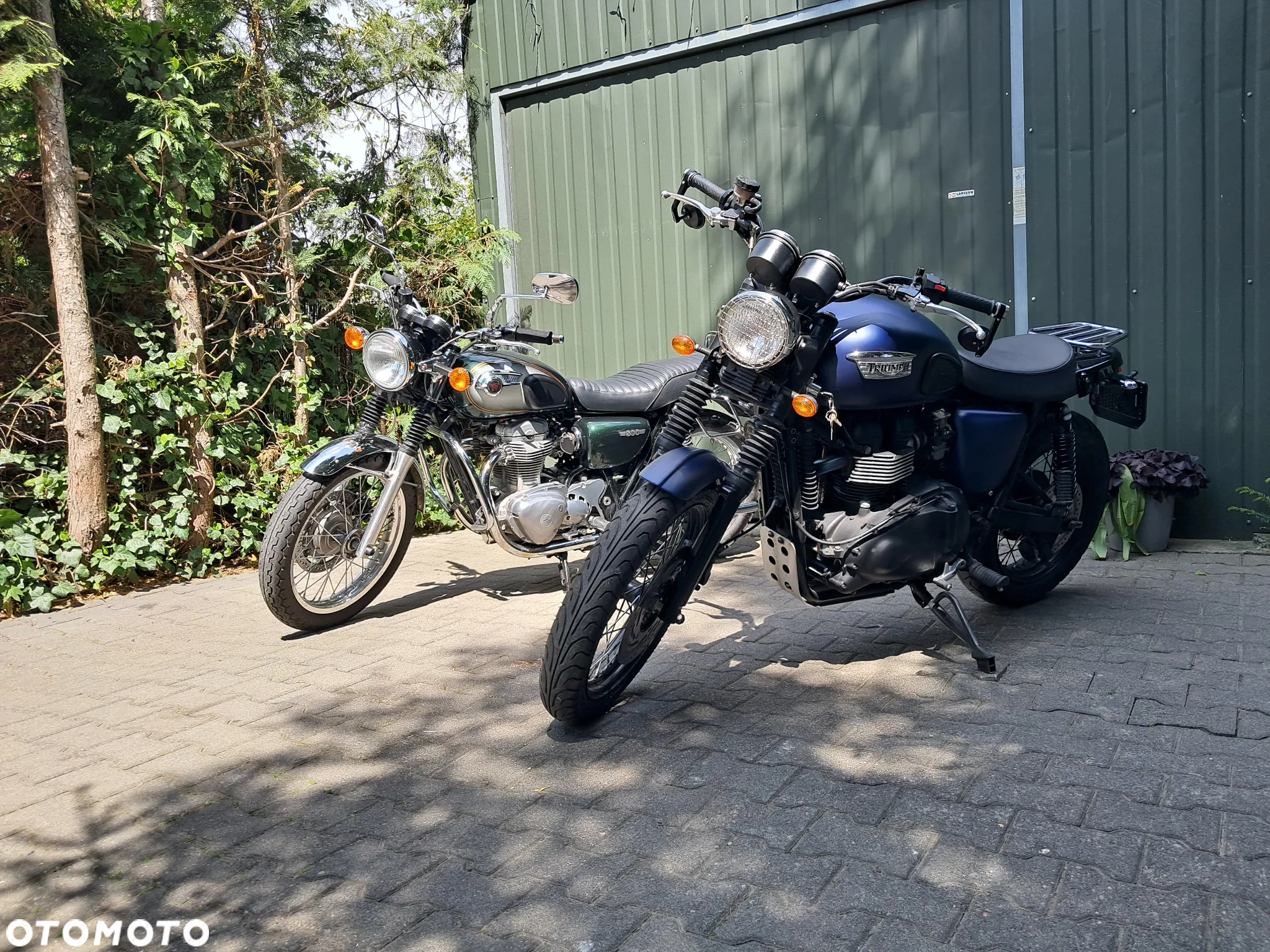 Triumph Bonneville - 18
